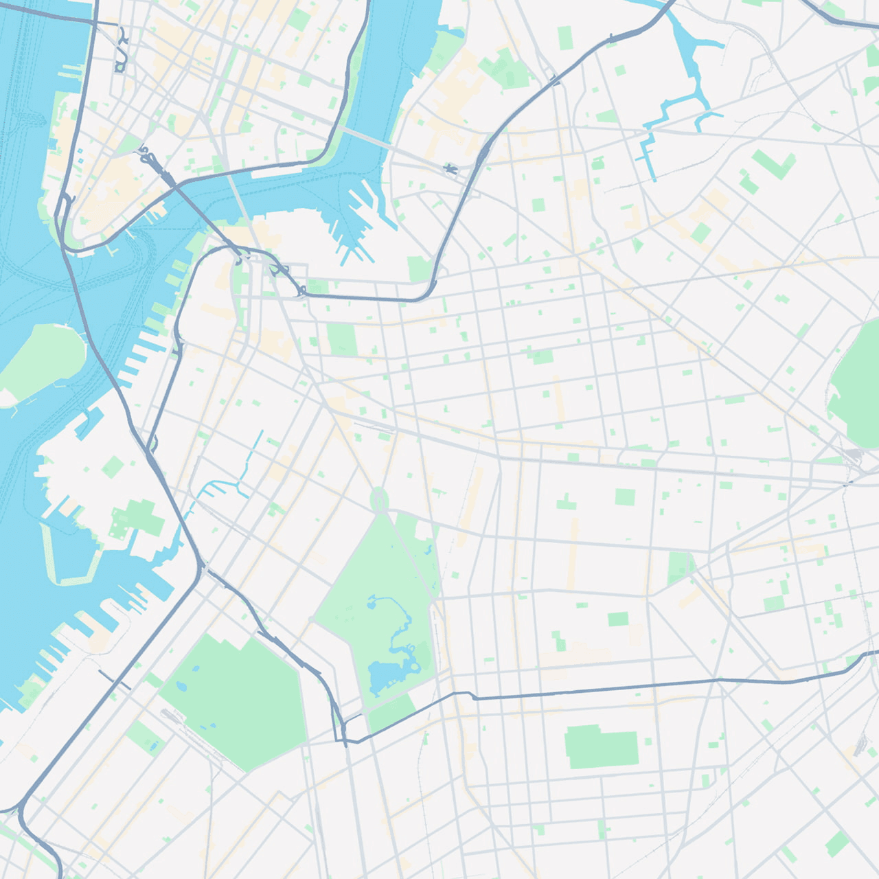 Office location map